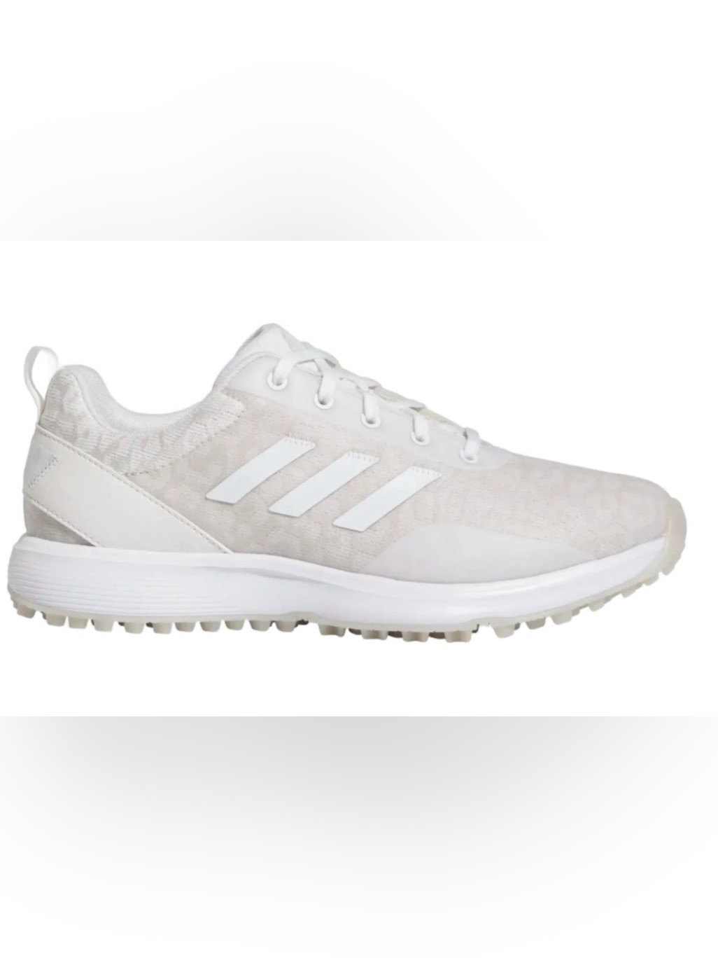 Adidas Women's White Athletic Sneakers